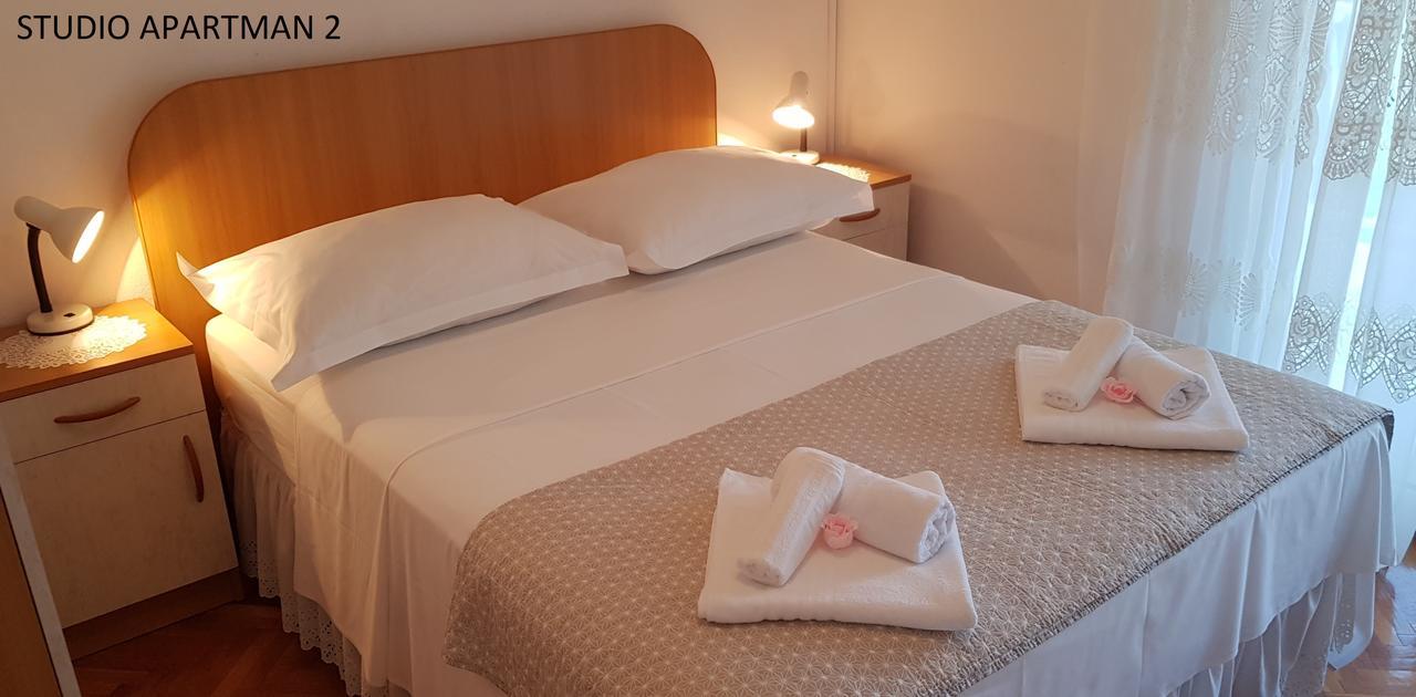 Apartments Olga & Jure Pisak Zewnętrze zdjęcie