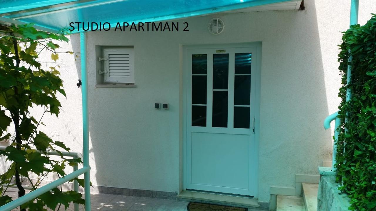 Apartments Olga & Jure Pisak Zewnętrze zdjęcie