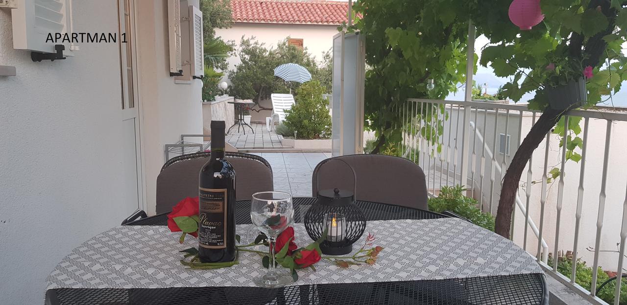 Apartments Olga & Jure Pisak Zewnętrze zdjęcie