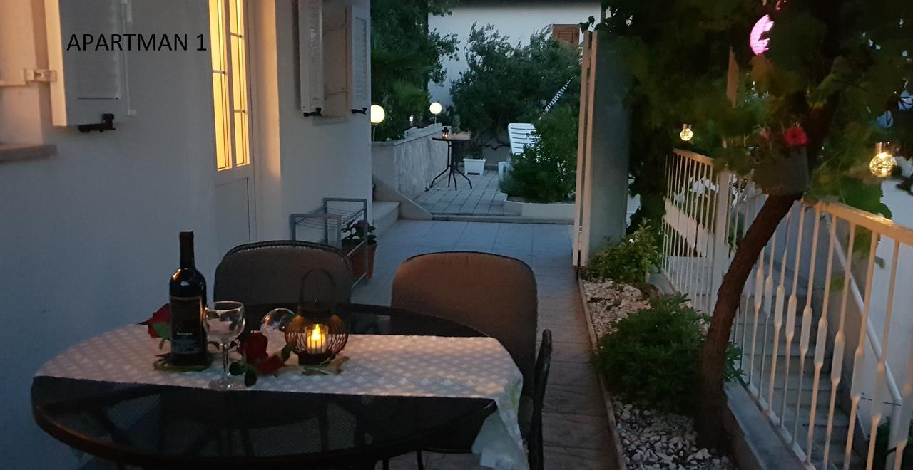 Apartments Olga & Jure Pisak Zewnętrze zdjęcie