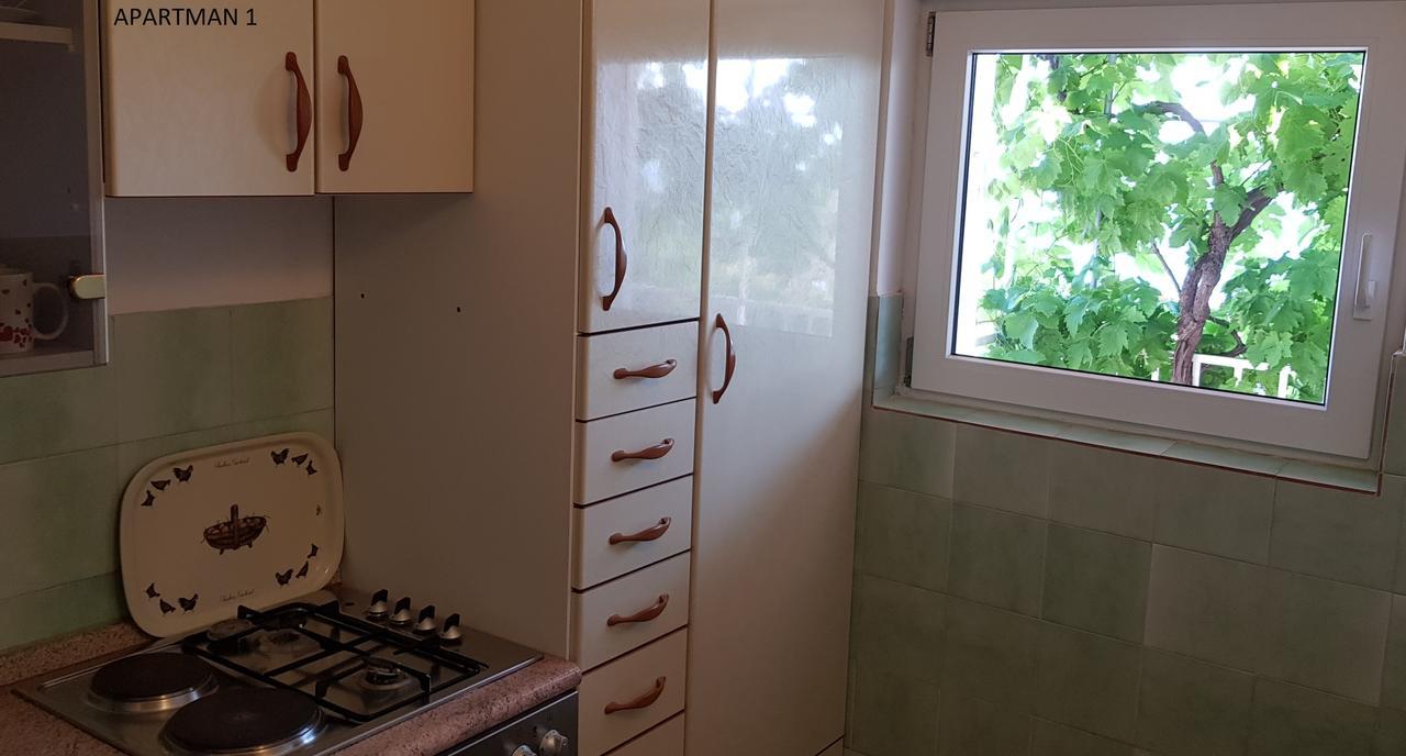 Apartments Olga & Jure Pisak Zewnętrze zdjęcie