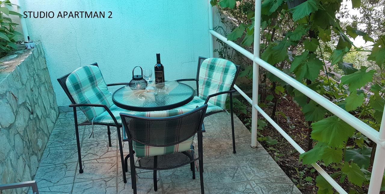 Apartments Olga & Jure Pisak Zewnętrze zdjęcie