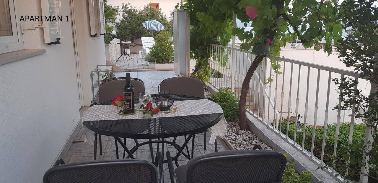 Apartments Olga & Jure Pisak Zewnętrze zdjęcie