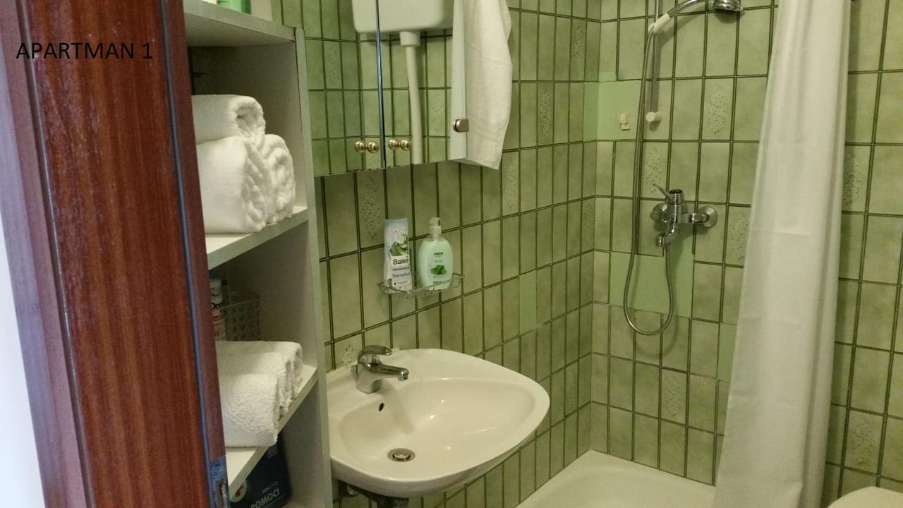 Apartments Olga & Jure Pisak Zewnętrze zdjęcie